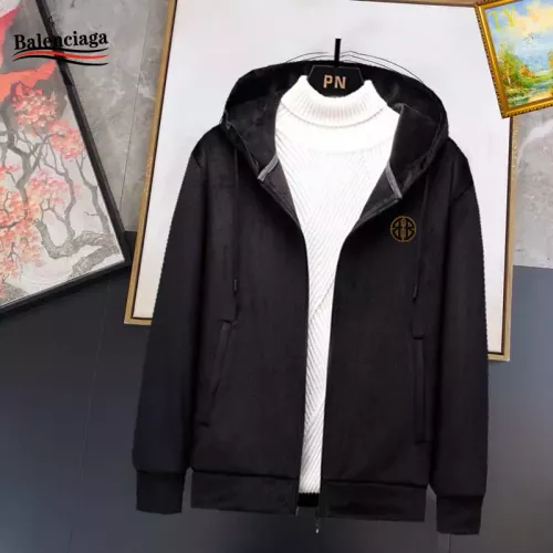 Balenciaga Jackets Long Sleeved For Men #1369170