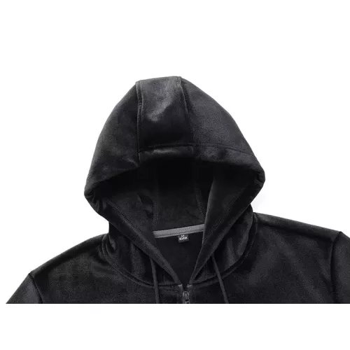 Replica Balenciaga Jackets Long Sleeved For Men #1369170 $48.00 USD for Wholesale