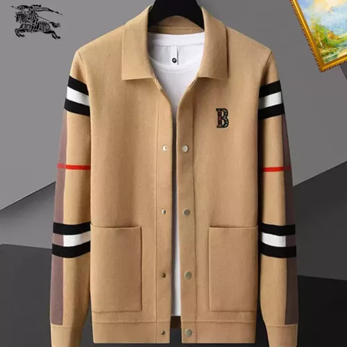 Burberry Fashion Sweaters Long Sleeved For Men #1369269