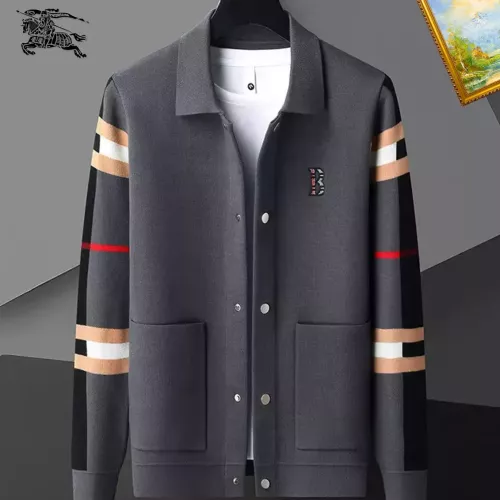 Burberry Fashion Sweaters Long Sleeved For Men #1369270