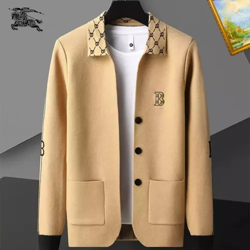 Burberry Fashion Sweaters Long Sleeved For Men #1369299
