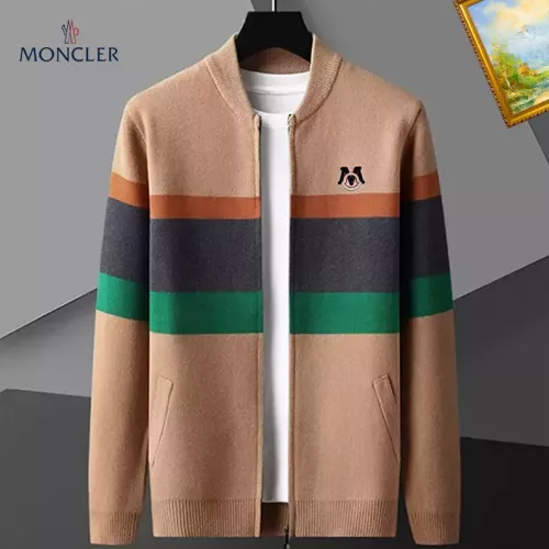 Moncler Sweaters Long Sleeved For Men #1369309