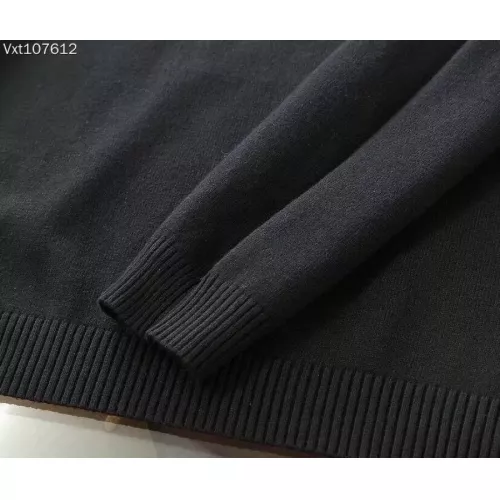 Replica Burberry Fashion Sweaters Long Sleeved For Men #1369336 $42.00 USD for Wholesale