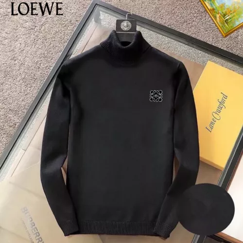 Replica LOEWE Sweaters Long Sleeved For Men #1369360, $42.00 USD, [ITEM#1369360], Replica LOEWE Sweaters outlet from China