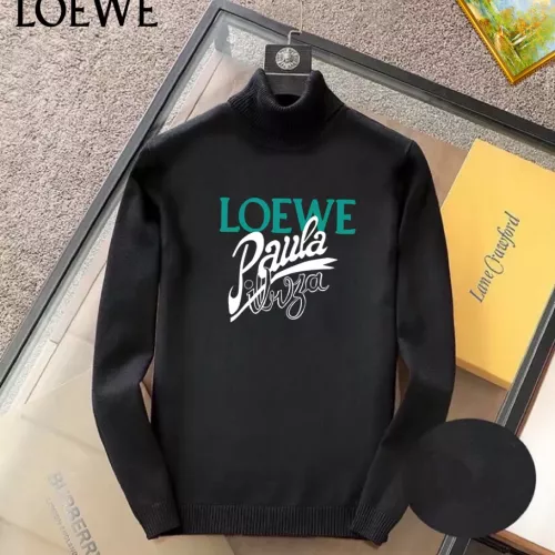 Replica LOEWE Sweaters Long Sleeved For Men #1369393, $42.00 USD, [ITEM#1369393], Replica LOEWE Sweaters outlet from China