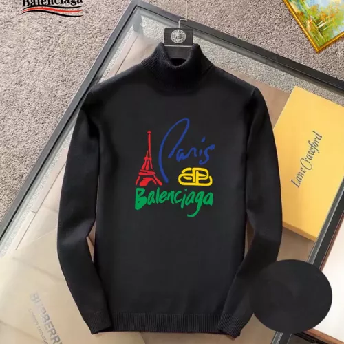 Balenciaga Sweaters Long Sleeved For Men #1369402