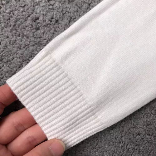 Replica Adidas Sweaters Long Sleeved For Men #1369415 $42.00 USD for Wholesale