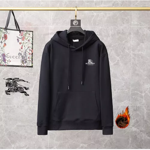 Burberry Hoodies Long Sleeved For Men #1369435