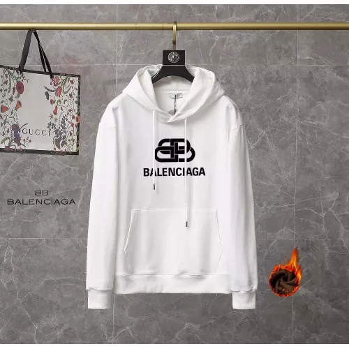 Balenciaga Hoodies Long Sleeved For Men #1369438
