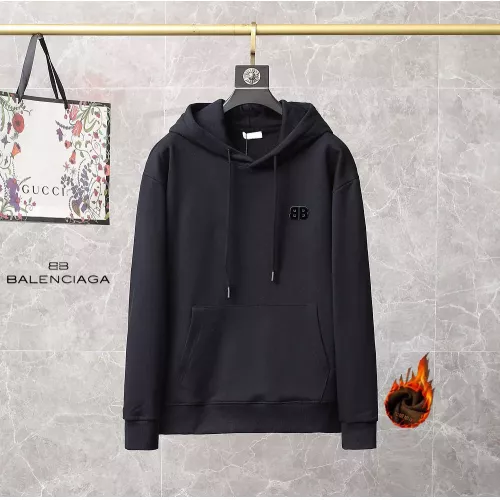 Balenciaga Hoodies Long Sleeved For Men #1369459