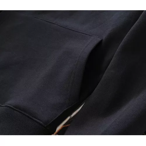 Replica Balenciaga Hoodies Long Sleeved For Men #1369459 $45.00 USD for Wholesale
