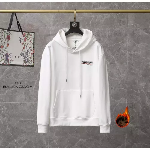 Balenciaga Hoodies Long Sleeved For Men #1369476