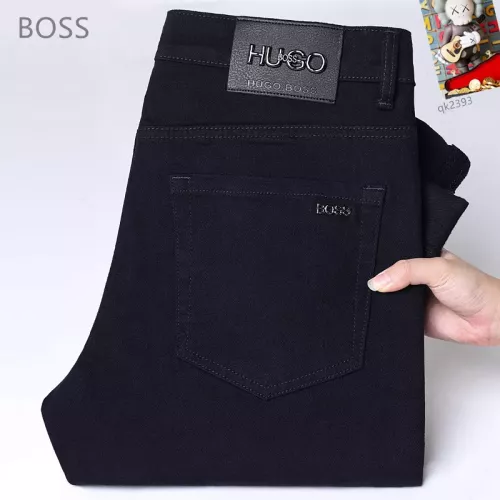 Replica Boss Jeans For Men #1369493, $48.00 USD, [ITEM#1369493], Replica Boss Jeans outlet from China