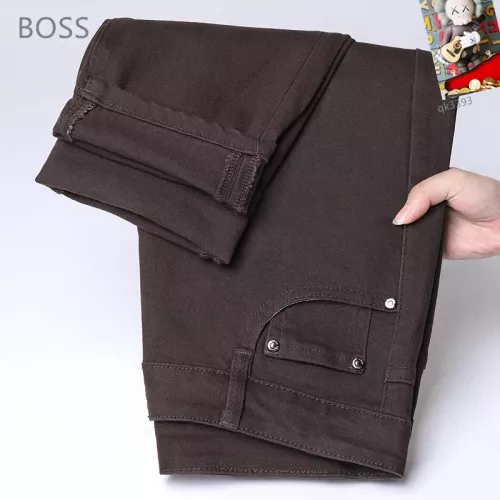 Replica Boss Jeans For Men #1369537 $48.00 USD for Wholesale