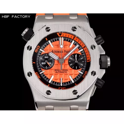 Replica Audemars Piguet AAA Quality Watches For Men #1369575 $479.34 USD for Wholesale