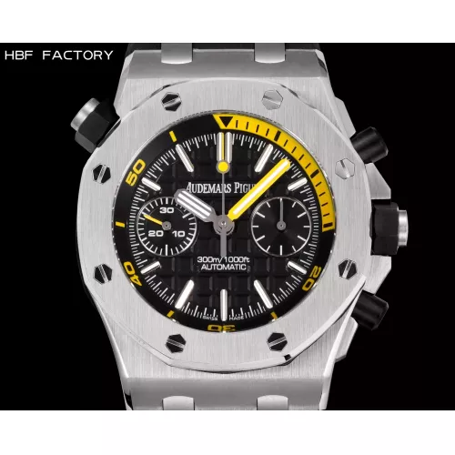 Replica Audemars Piguet AAA Quality Watches For Men #1369576 $479.34 USD for Wholesale