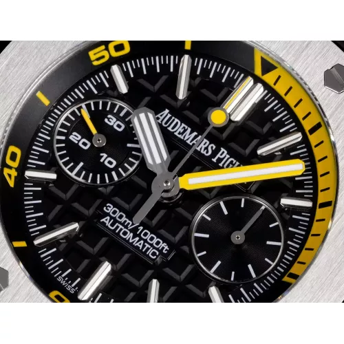 Replica Audemars Piguet AAA Quality Watches For Men #1369576 $479.34 USD for Wholesale