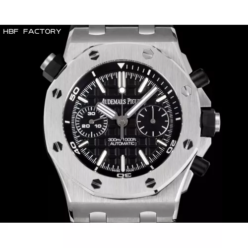 Replica Audemars Piguet AAA Quality Watches For Men #1369577 $479.34 USD for Wholesale