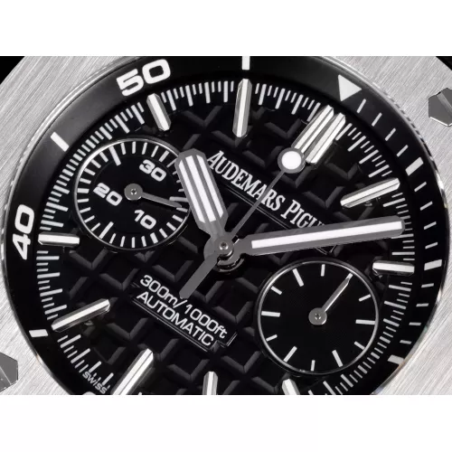 Replica Audemars Piguet AAA Quality Watches For Men #1369577 $479.34 USD for Wholesale