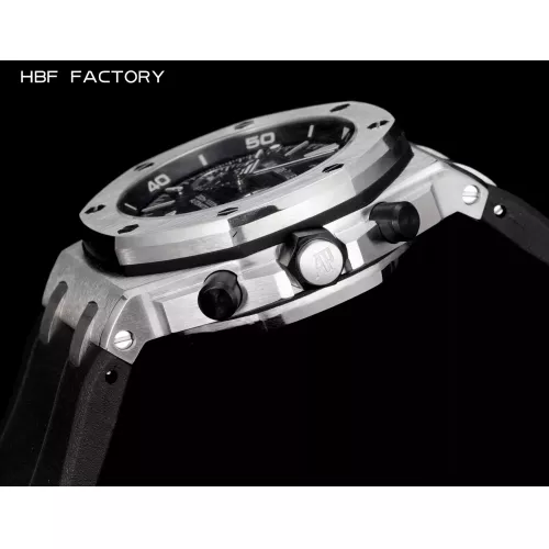 Replica Audemars Piguet AAA Quality Watches For Men #1369577 $479.34 USD for Wholesale