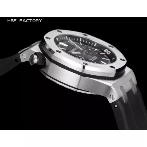 Replica Audemars Piguet AAA Quality Watches For Men #1369577 $479.34 USD for Wholesale