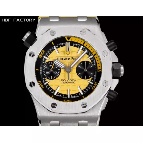 Replica Audemars Piguet AAA Quality Watches For Men #1369578 $479.34 USD for Wholesale