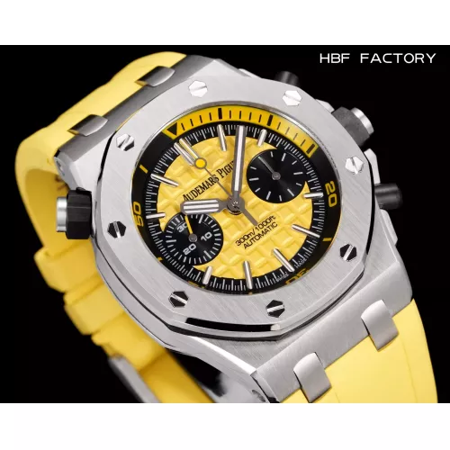 Replica Audemars Piguet AAA Quality Watches For Men #1369578 $479.34 USD for Wholesale