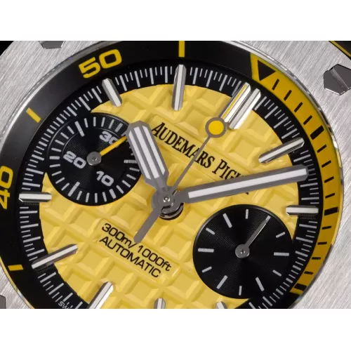 Replica Audemars Piguet AAA Quality Watches For Men #1369578 $479.34 USD for Wholesale