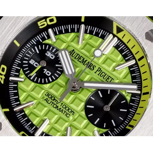 Replica Audemars Piguet AAA Quality Watches For Men #1369580 $479.34 USD for Wholesale