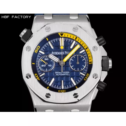 Replica Audemars Piguet AAA Quality Watches For Men #1369581 $479.34 USD for Wholesale