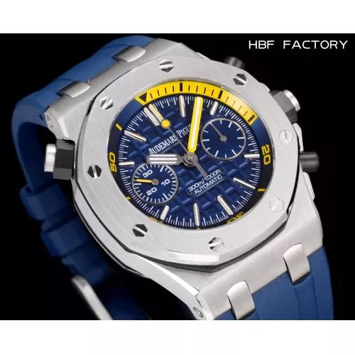 Replica Audemars Piguet AAA Quality Watches For Men #1369581 $479.34 USD for Wholesale