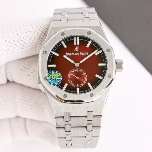 Replica Audemars Piguet AAA Quality Watches For Men #1369584 $512.40 USD for Wholesale