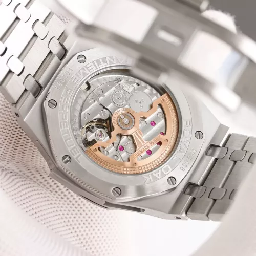 Replica Audemars Piguet AAA Quality Watches For Men #1369584 $512.40 USD for Wholesale