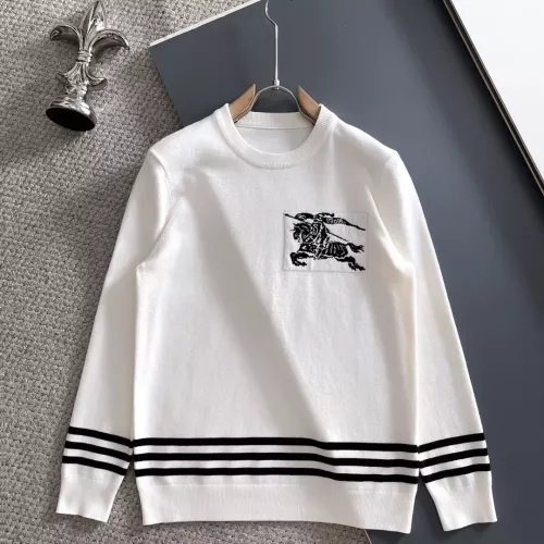 Burberry Fashion Sweaters Long Sleeved For Men #1369749