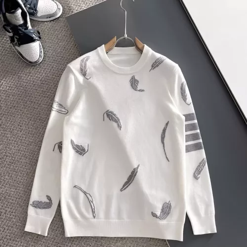 Replica Thom Browne TB Sweaters Long Sleeved For Men #1369807, $56.00 USD, [ITEM#1369807], Replica Thom Browne TB Sweaters outlet from China