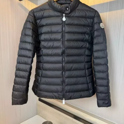 Replica Moncler Down Feather Coat Long Sleeved For Women #1369811, $162.00 USD, [ITEM#1369811], Replica Moncler Down Feather Coat outlet from China