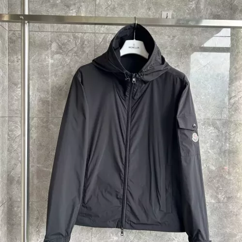 Moncler Jackets Long Sleeved For Men #1369865
