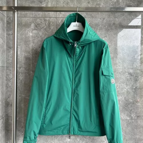 Moncler Jackets Long Sleeved For Men #1369866