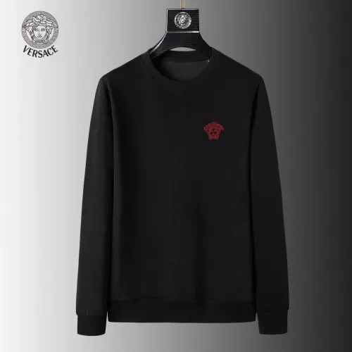 Versace Hoodies Long Sleeved For Men #1369870