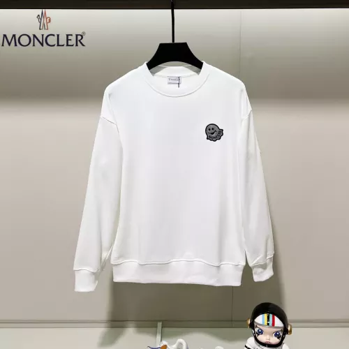Moncler Hoodies Long Sleeved For Unisex #1369889