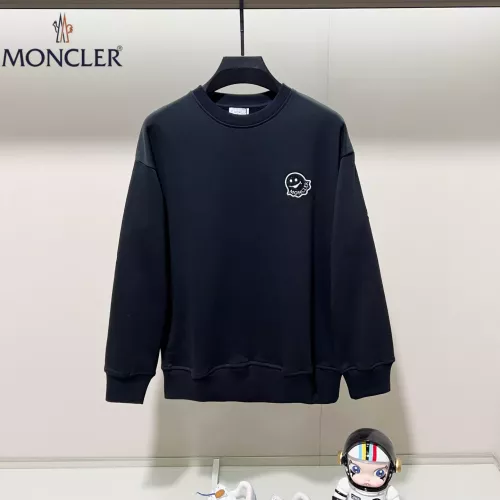 Moncler Hoodies Long Sleeved For Unisex #1369890