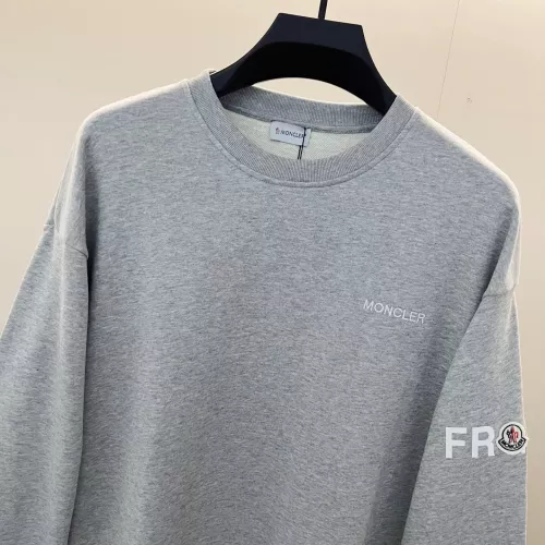 Replica Moncler Hoodies Long Sleeved For Unisex #1369931 $48.00 USD for Wholesale