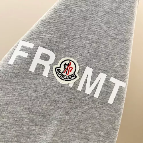Replica Moncler Hoodies Long Sleeved For Unisex #1369931 $48.00 USD for Wholesale