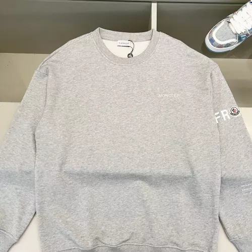 Replica Moncler Hoodies Long Sleeved For Unisex #1369931 $48.00 USD for Wholesale