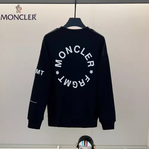 Moncler Hoodies Long Sleeved For Unisex #1369932