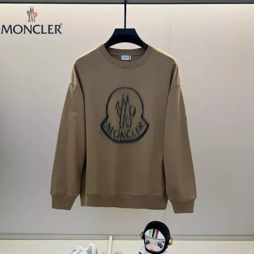 Moncler Hoodies Long Sleeved For Unisex #1369934