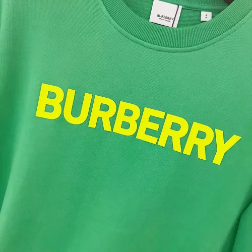Replica Burberry Hoodies Long Sleeved For Unisex #1369945 $48.00 USD for Wholesale