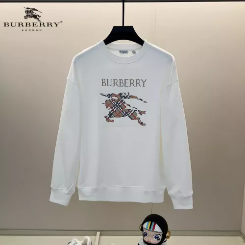 Burberry Hoodies Long Sleeved For Unisex #1369951