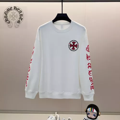 Chrome Hearts Hoodies Long Sleeved For Unisex #1369995