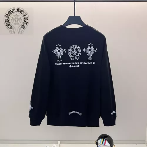 Chrome Hearts Hoodies Long Sleeved For Unisex #1369998